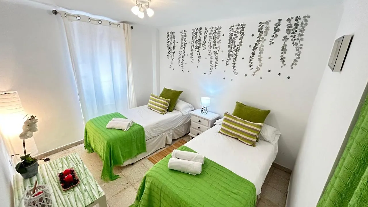 Cozy Town House With Terrace And Free Wifi Villa Ronda Holiday home