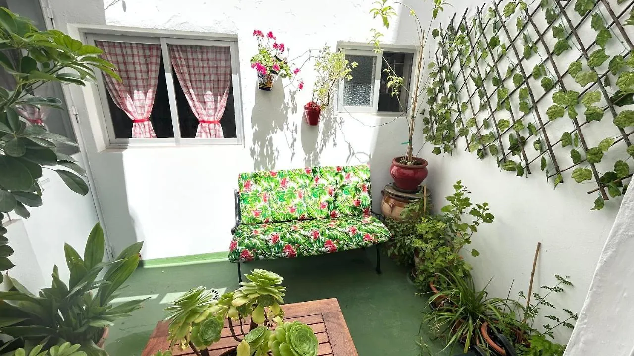 Cozy Town House With Terrace And Free Wifi Villa Ronda Spain