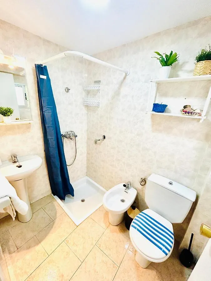 Holiday home Cozy Town House With Terrace And Free Wifi Villa Ronda