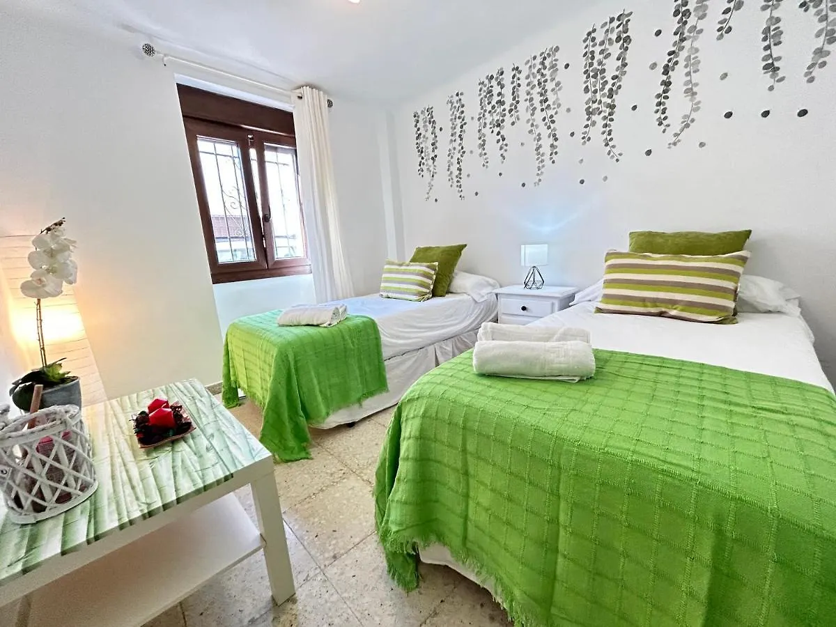 Cozy Town House With Terrace And Free Wifi Villa Ronda 0*,