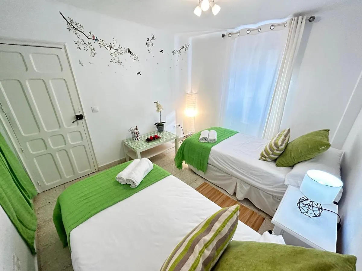 Holiday home Cozy Town House With Terrace And Free Wifi Villa Ronda